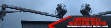 Atherton Industrial Roofing, Commercial and Industrial Roofing