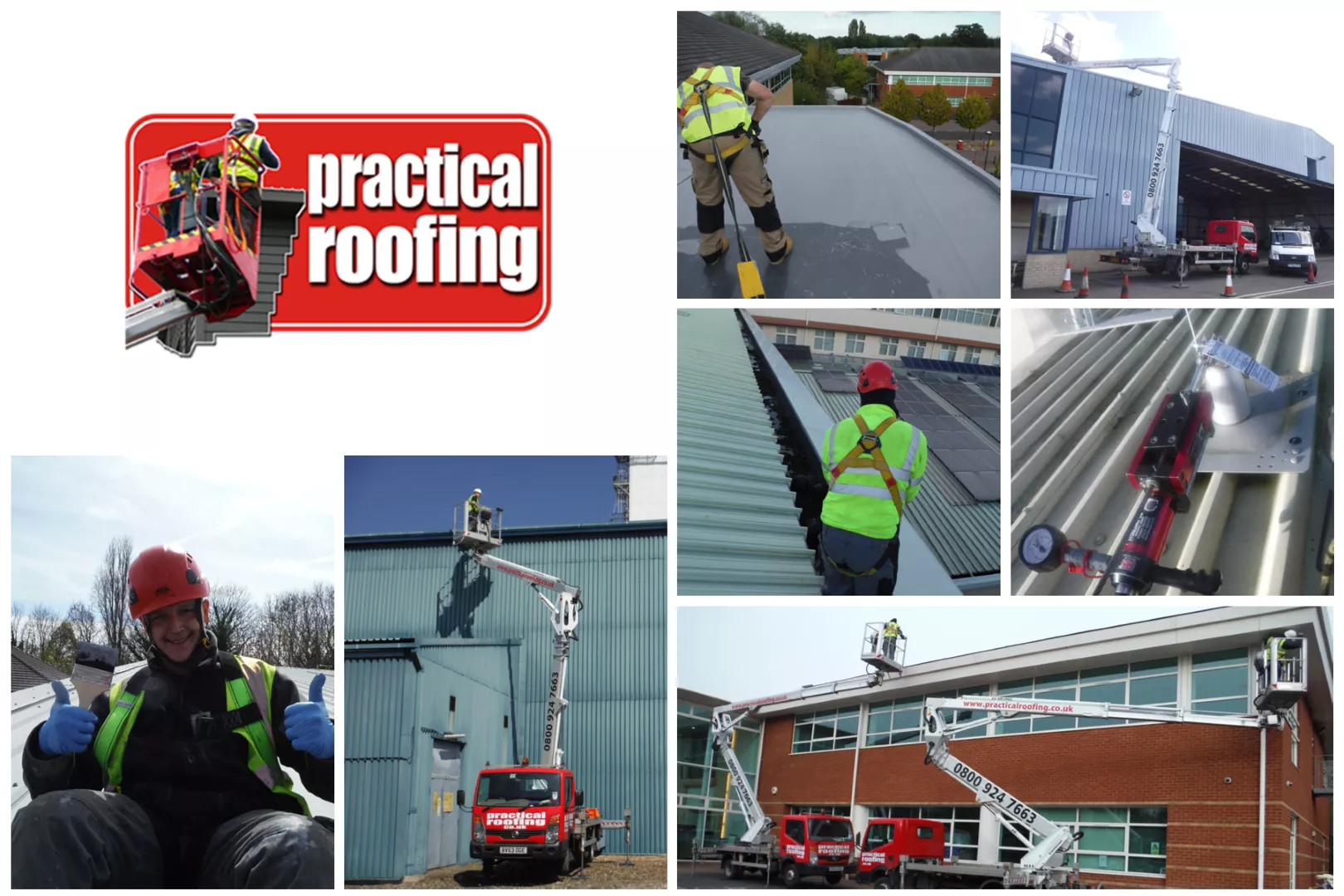 Atherton Industrial Roofing Projects - Atherton,Greater Manchester